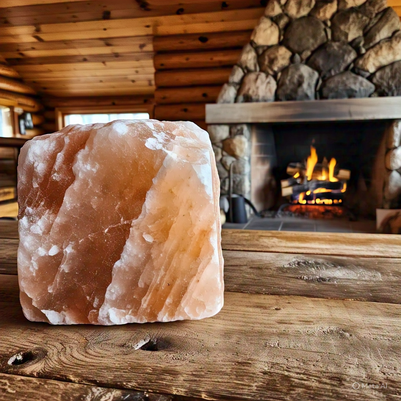 Himalayan Animal Lick Salt 3kg