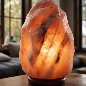 Natural Himalayan Salt Lamp Large Size